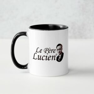 Mug Le Père Lucien