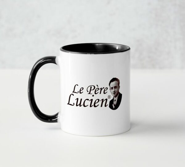 Mug Le Père Lucien